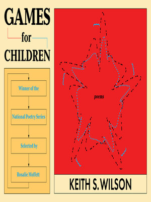 cover image of Games for Children